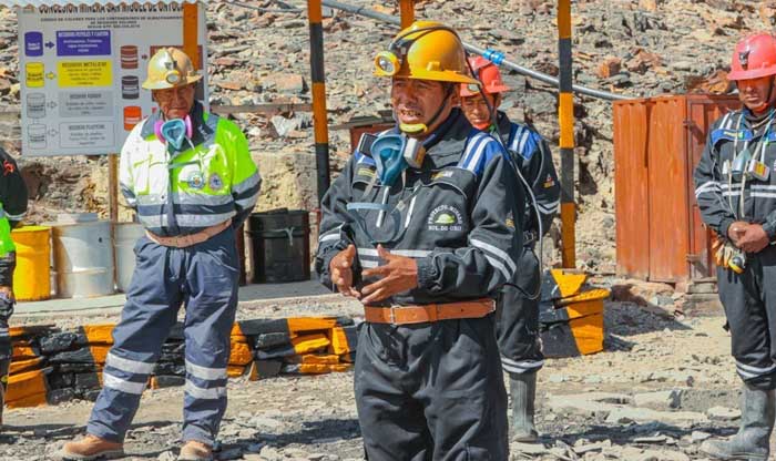 Ejecutivo: oficializan cierre del proceso de formalización minera el 31 de diciembre 2025